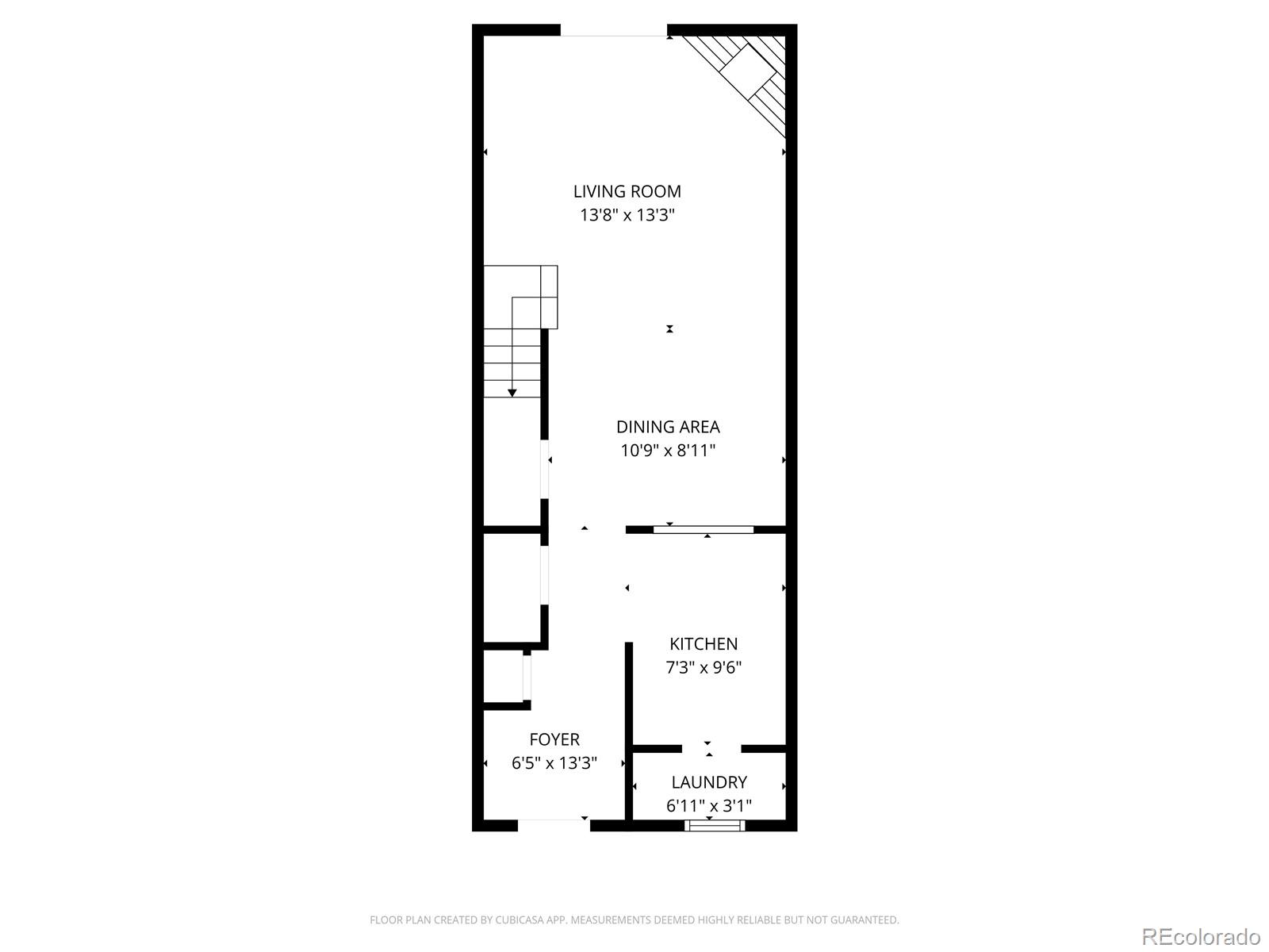 MLS Image #10 for 14486 e hawaii circle b,aurora, Colorado
