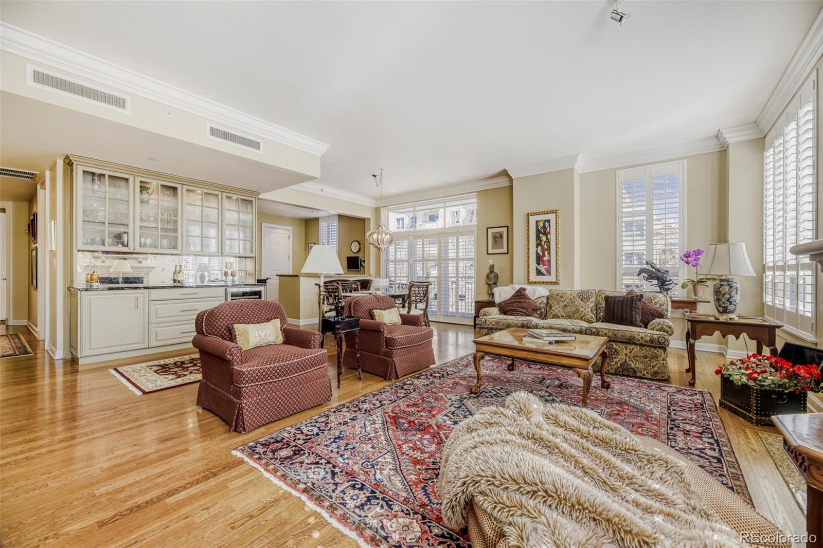 MLS Image #2 for 2400 e cherry creek south drive 203,denver, Colorado