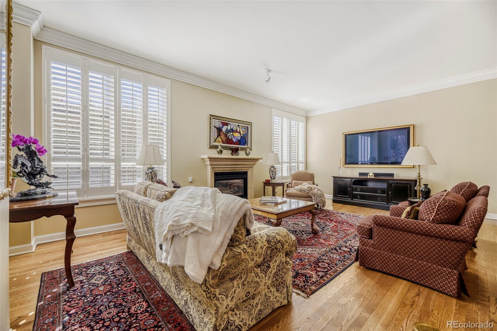 MLS Image #3 for 2400 e cherry creek south drive 203,denver, Colorado
