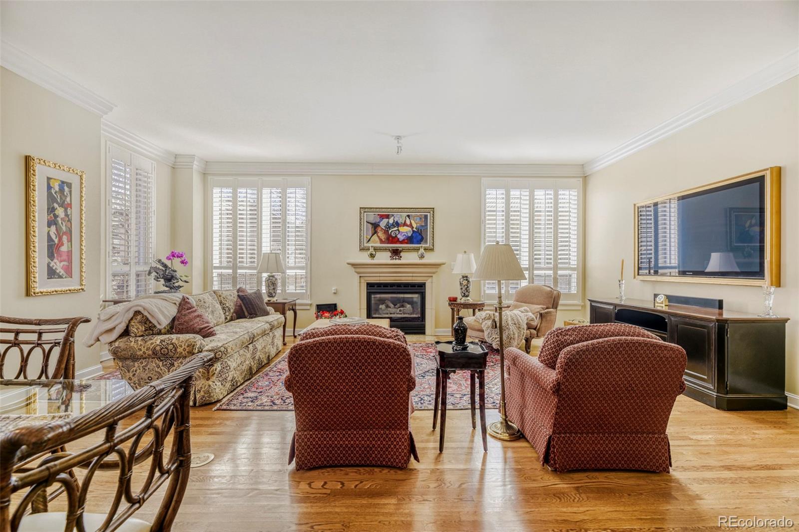 MLS Image #4 for 2400 e cherry creek south drive 203,denver, Colorado