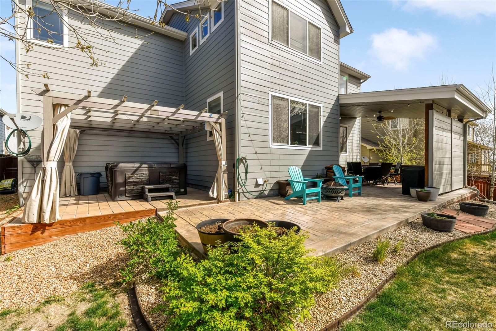 MLS Image #44 for 3524  dove valley place,castle rock, Colorado