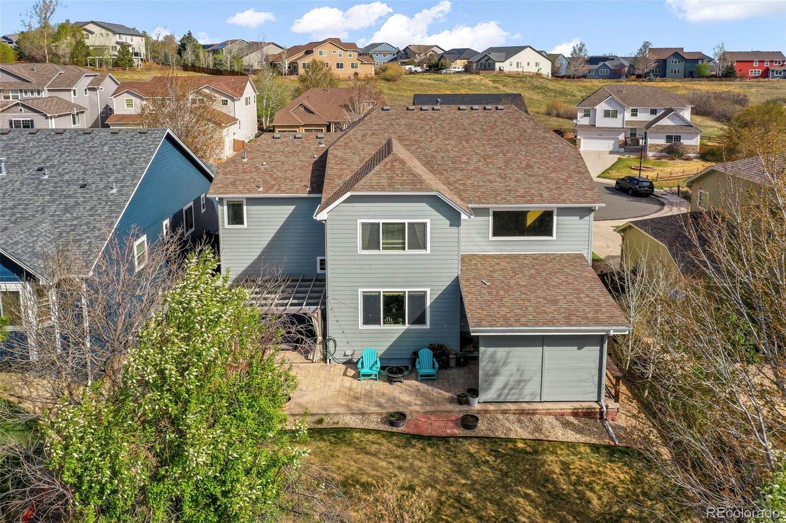 MLS Image #45 for 3524  dove valley place,castle rock, Colorado