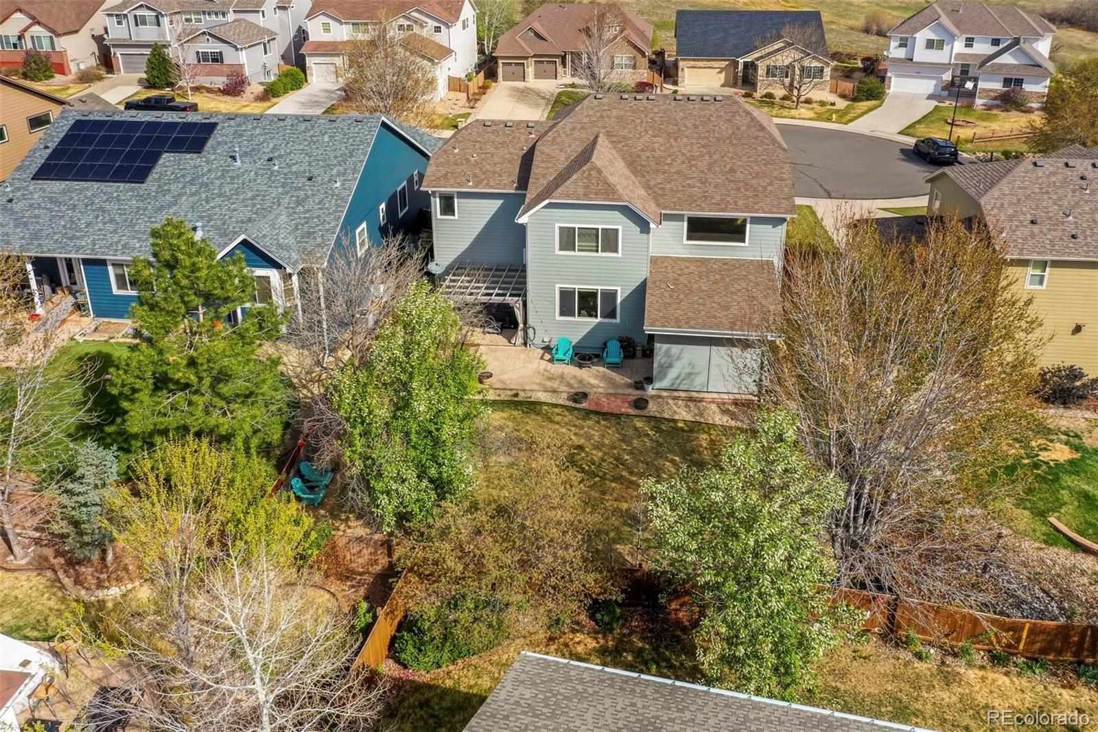 MLS Image #46 for 3524  dove valley place,castle rock, Colorado