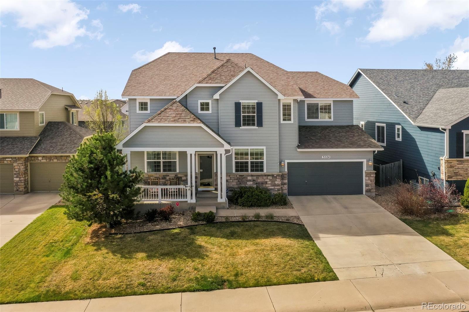 MLS Image #47 for 3524  dove valley place,castle rock, Colorado