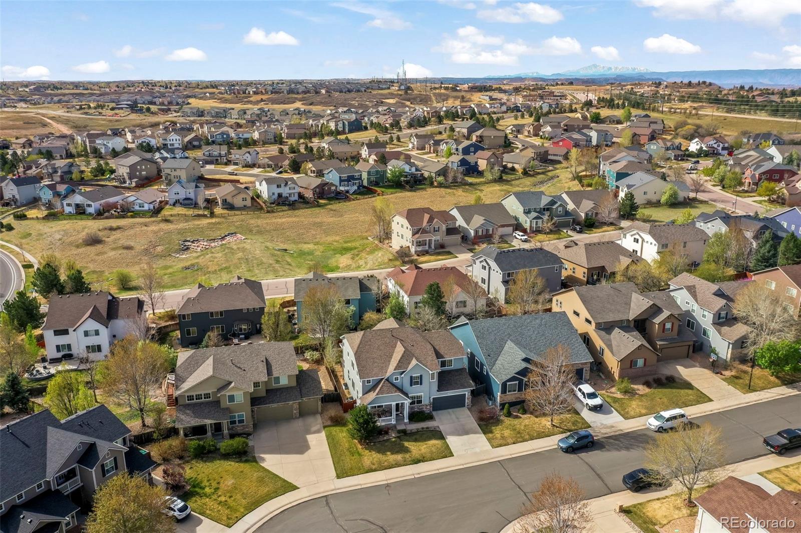 MLS Image #48 for 3524  dove valley place,castle rock, Colorado