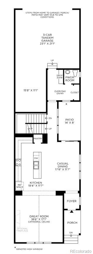 MLS Image #8 for 968  promenade drive,superior, Colorado