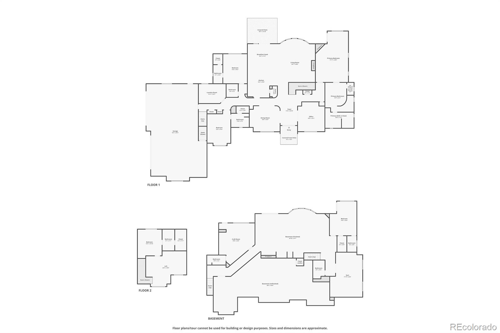 MLS Image #43 for 5495  eldridge street,arvada, Colorado