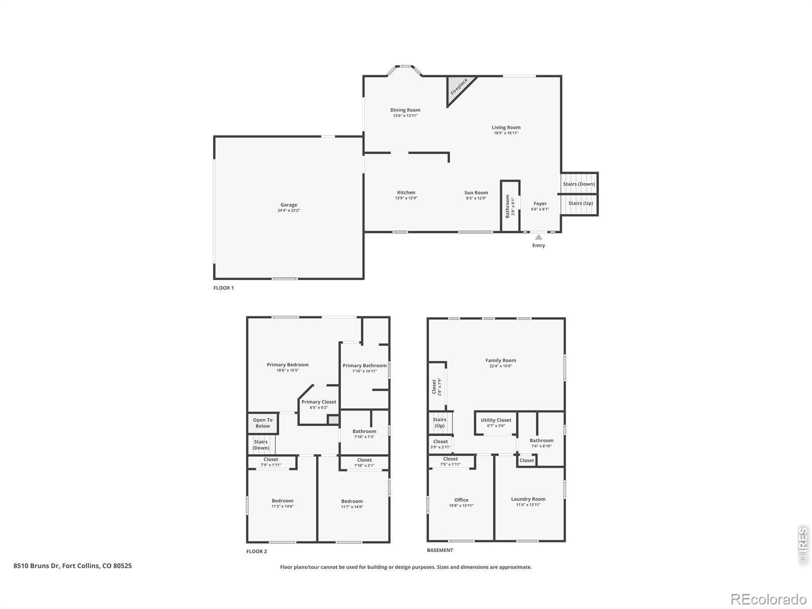 MLS Image #41 for 8510  bruns drive,fort collins, Colorado