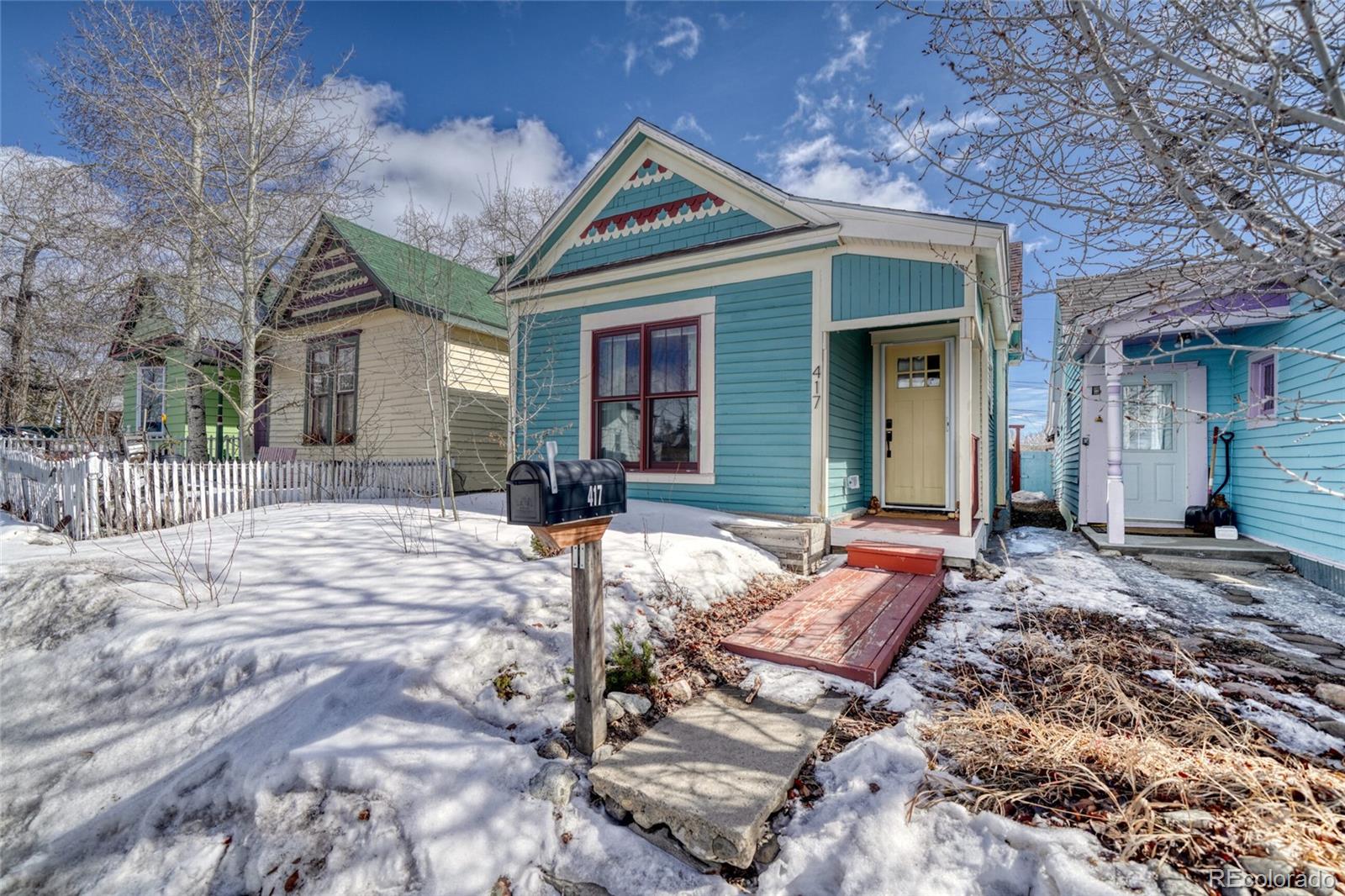 MLS Image #0 for 417 e 10th street,leadville, Colorado