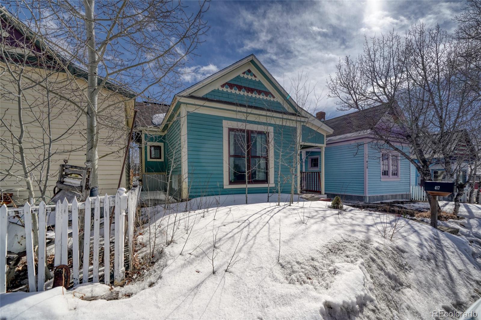 MLS Image #1 for 417 e 10th street,leadville, Colorado