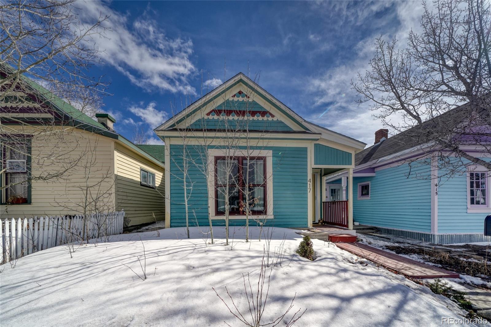 MLS Image #2 for 417 e 10th street,leadville, Colorado