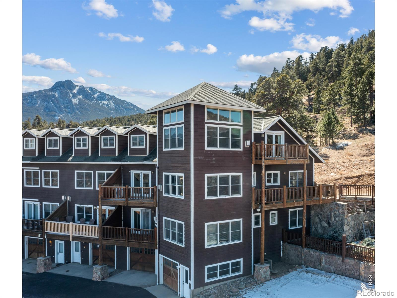 MLS Image #2 for 2625  marys lake road,estes park, Colorado
