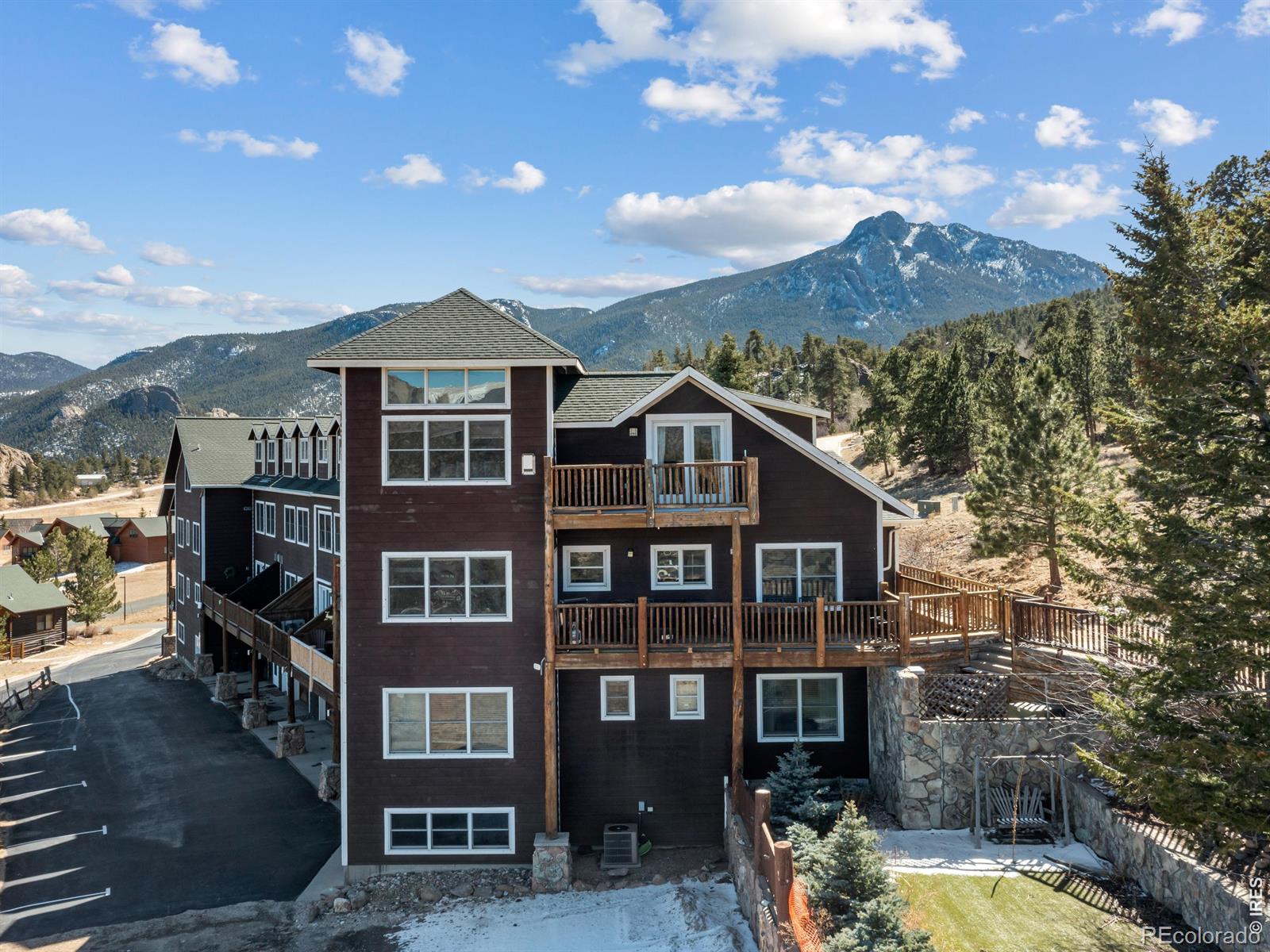 MLS Image #3 for 2625  marys lake road,estes park, Colorado