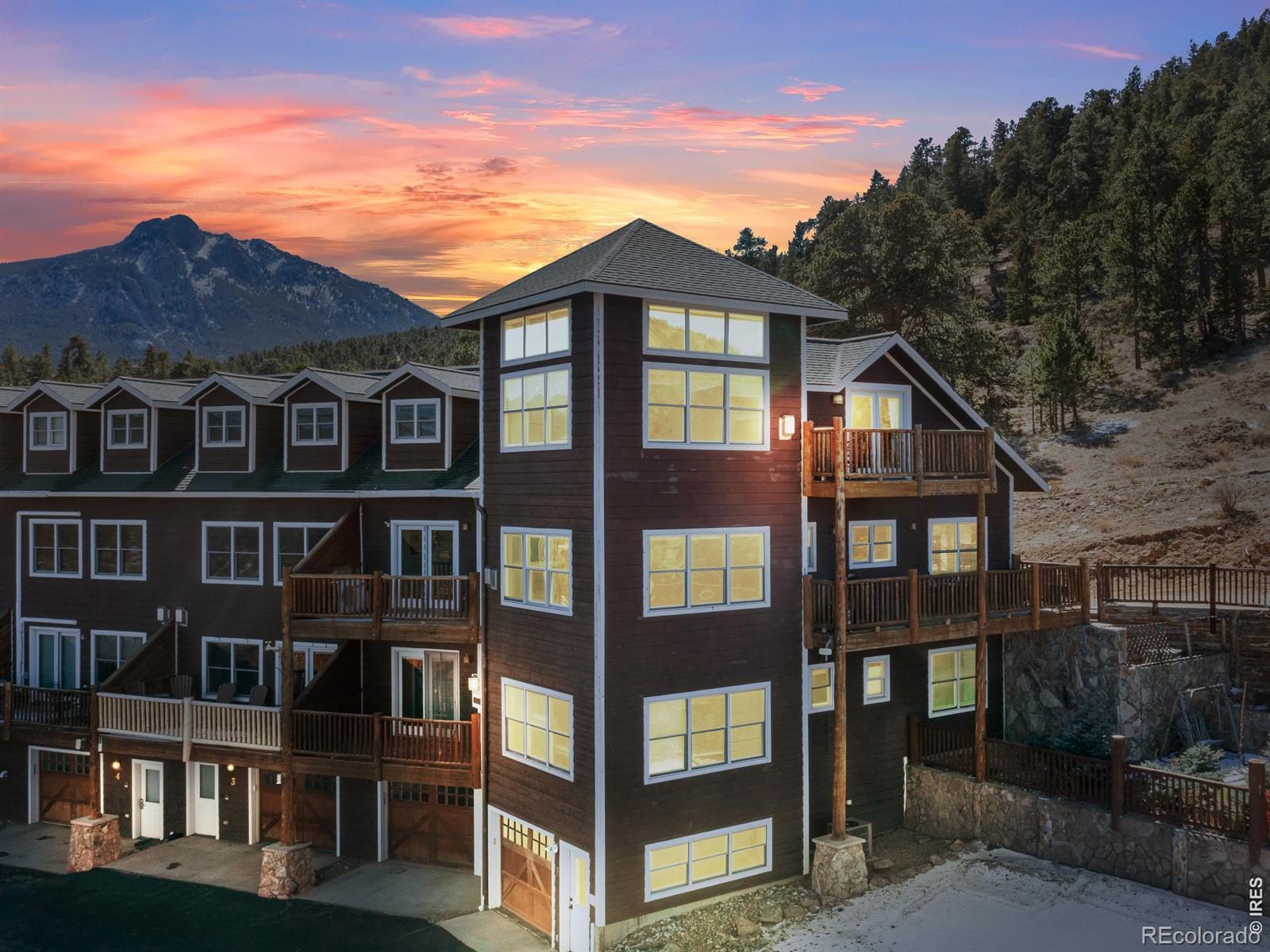 MLS Image #7 for 2625  marys lake road,estes park, Colorado