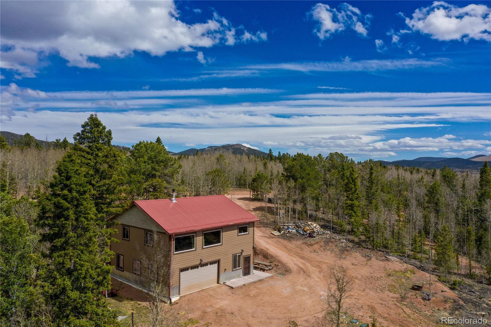 MLS Image #1 for 2747  county road 61 ,cripple creek, Colorado