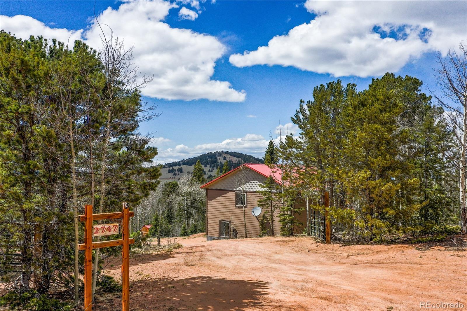 MLS Image #2 for 2747  county road 61 ,cripple creek, Colorado