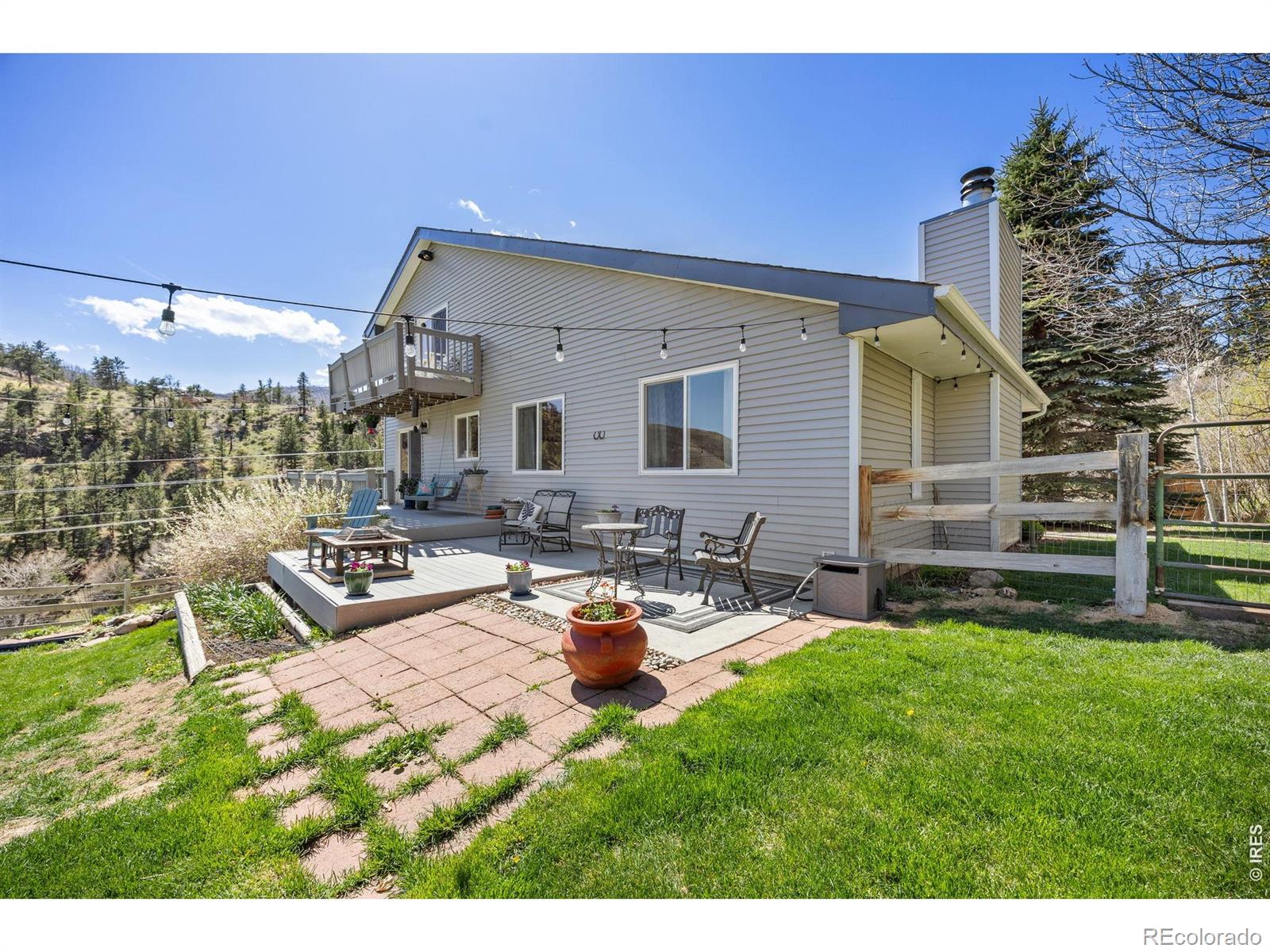 MLS Image #29 for 20232  buckhorn road,bellvue, Colorado