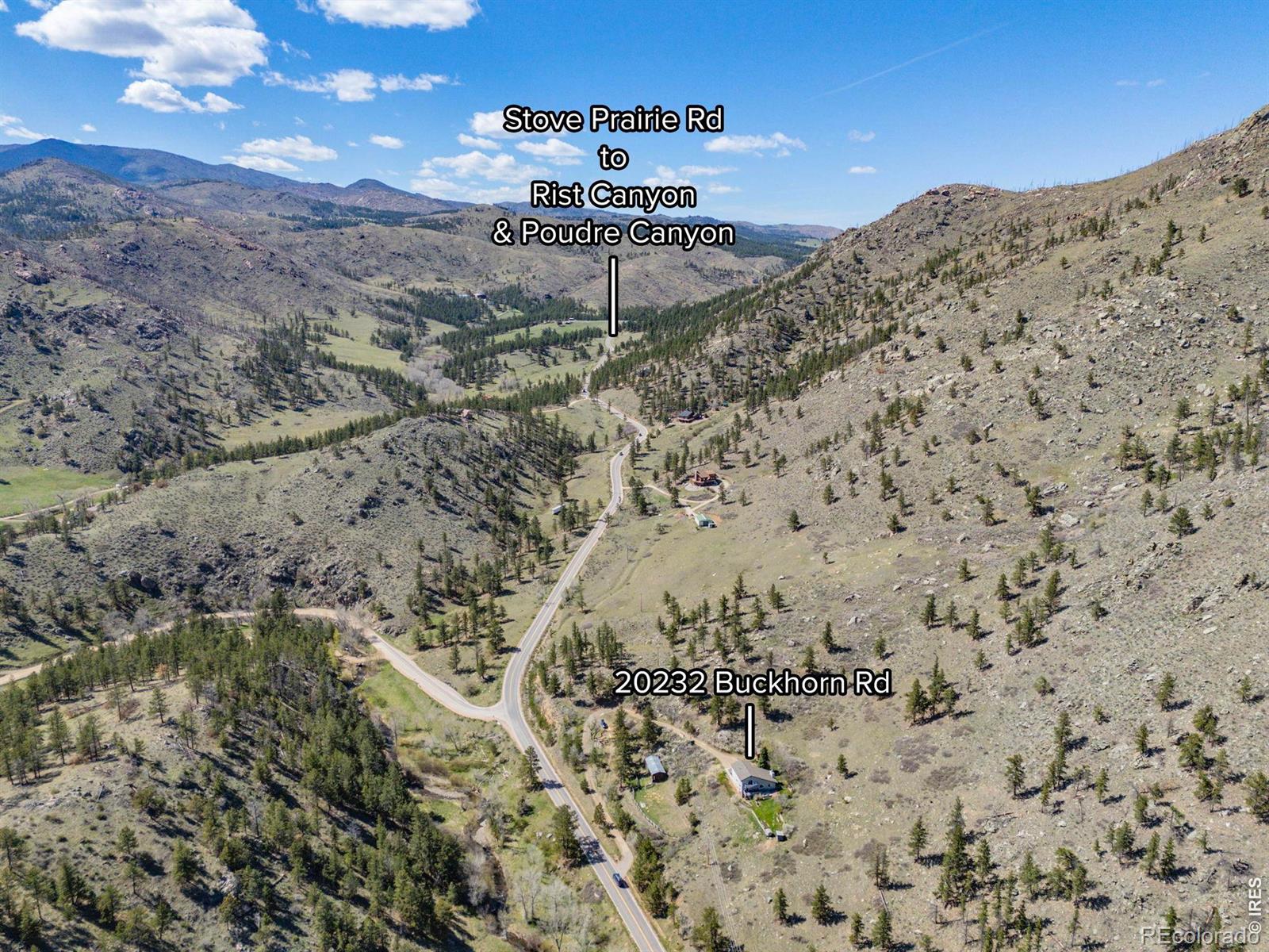 MLS Image #32 for 20232  buckhorn road,bellvue, Colorado