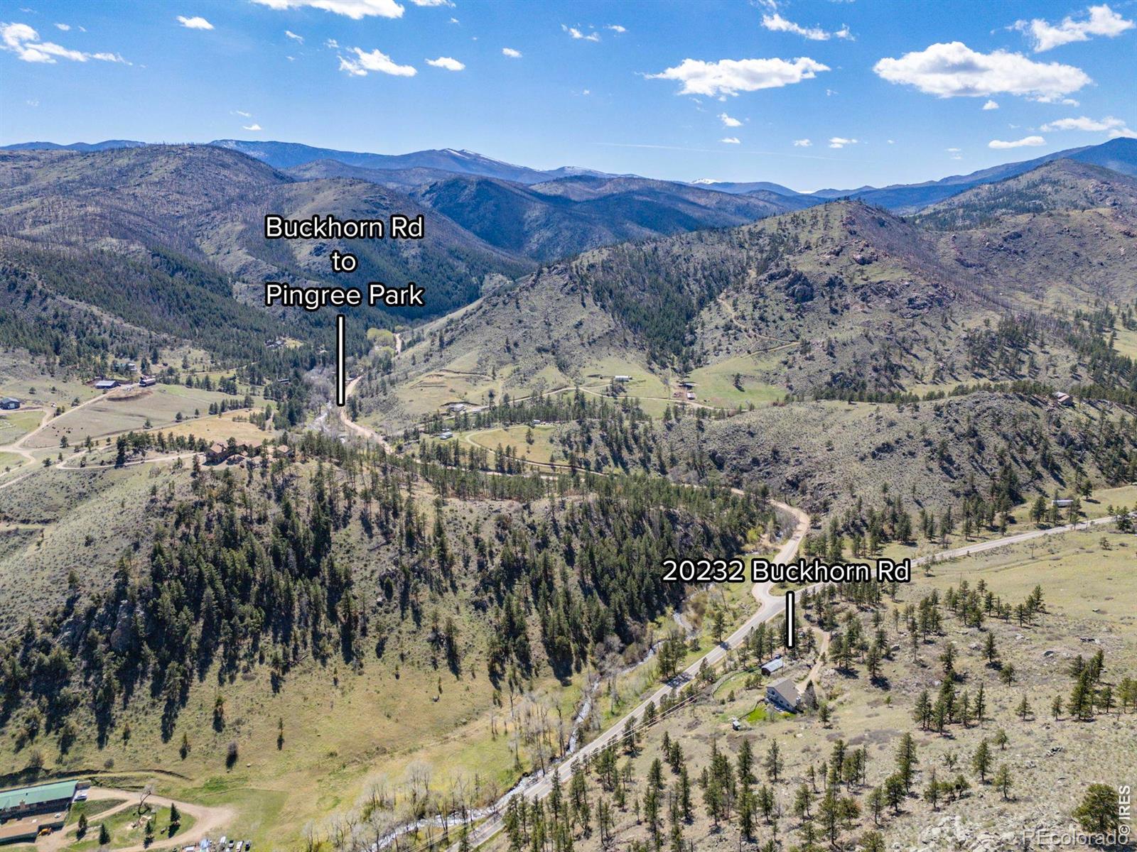 MLS Image #33 for 20232  buckhorn road,bellvue, Colorado