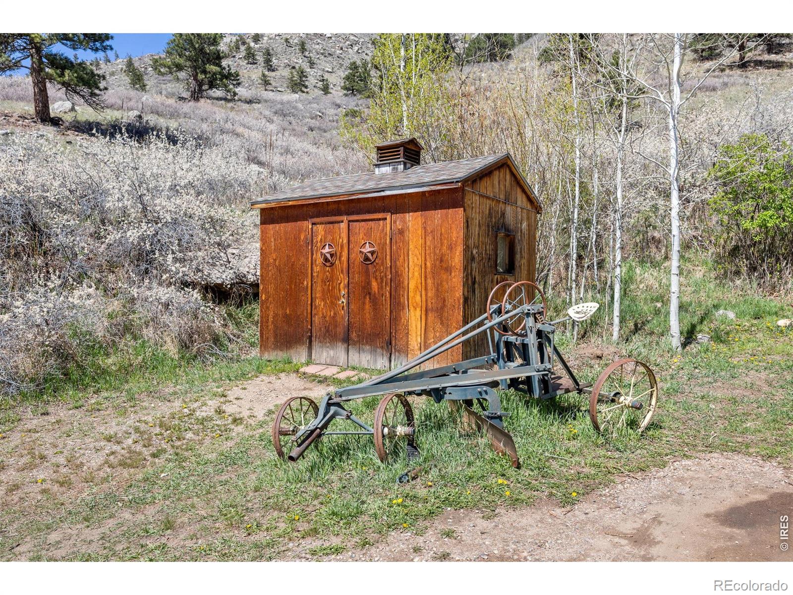 MLS Image #39 for 20232  buckhorn road,bellvue, Colorado