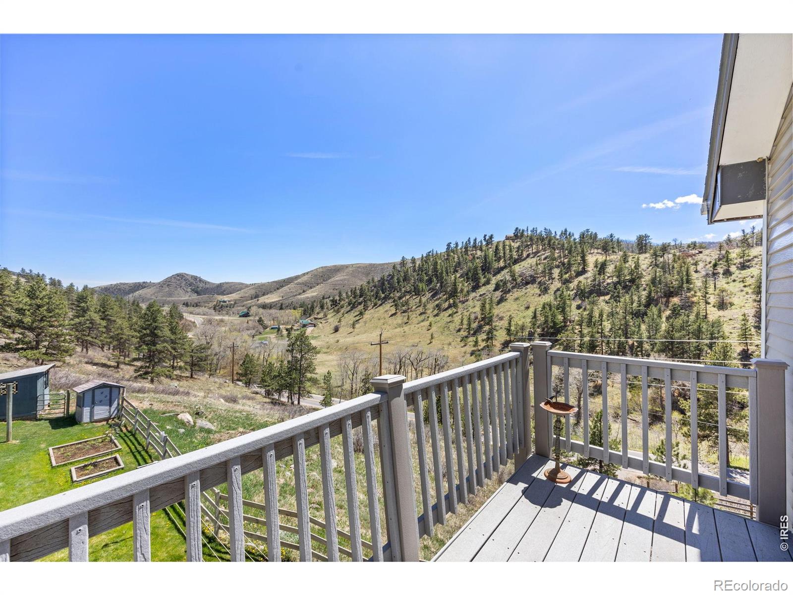 MLS Image #6 for 20232  buckhorn road,bellvue, Colorado