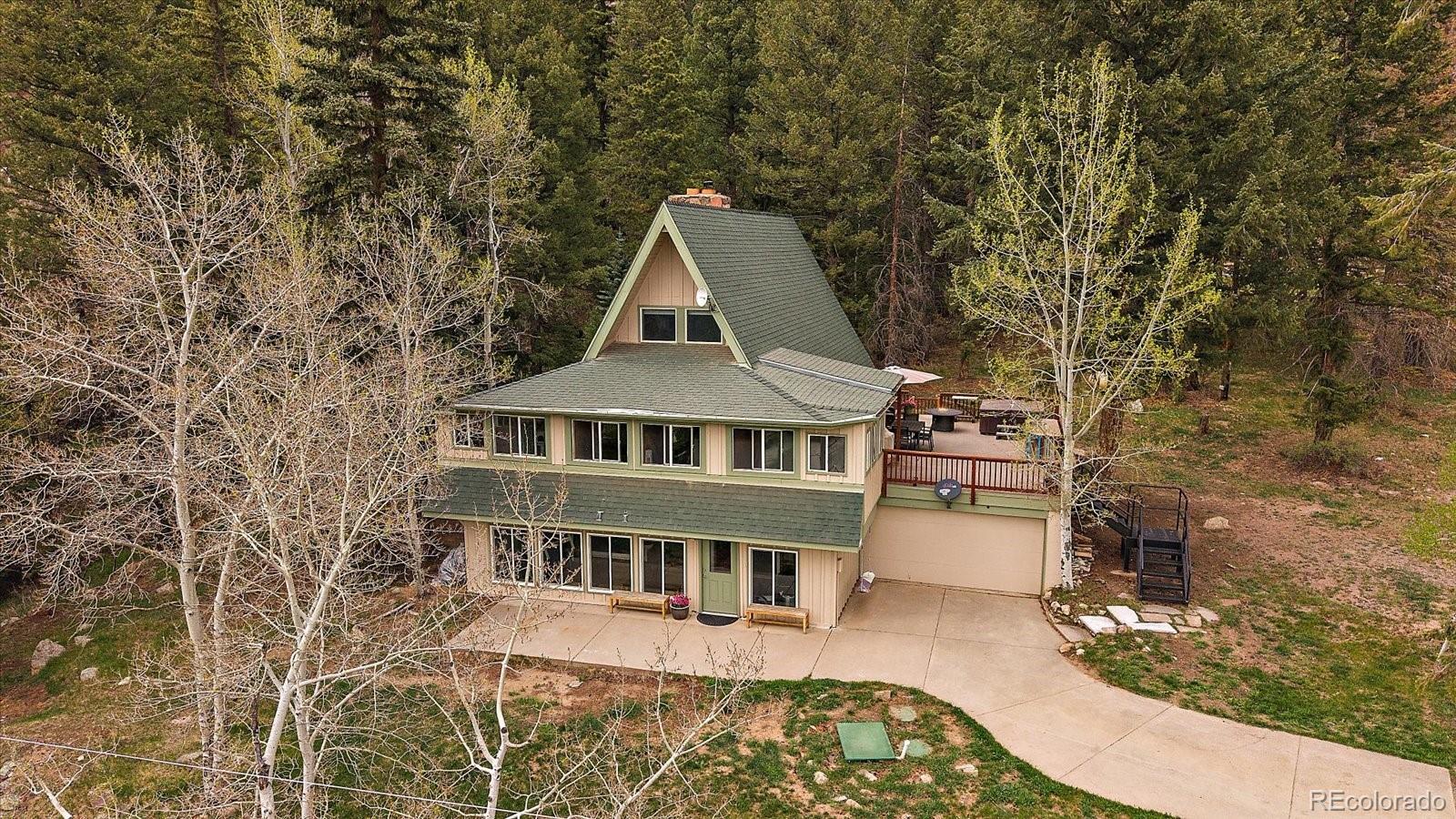 MLS Image #2 for 307  snyder mountain road,evergreen, Colorado