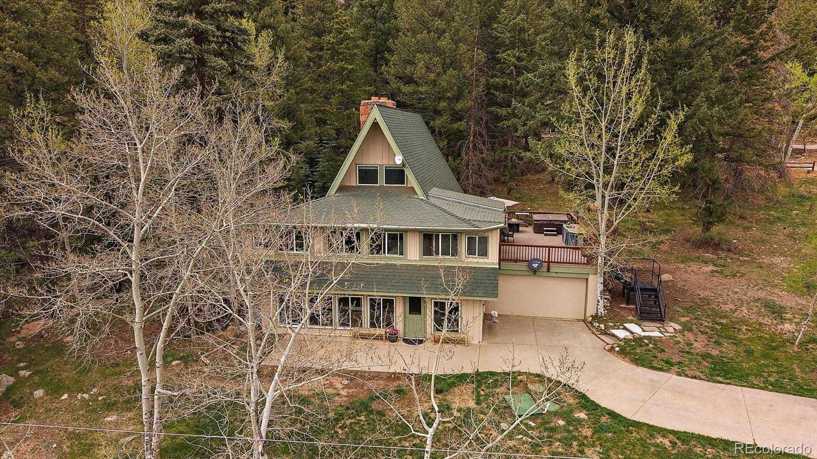 MLS Image #3 for 307  snyder mountain road,evergreen, Colorado