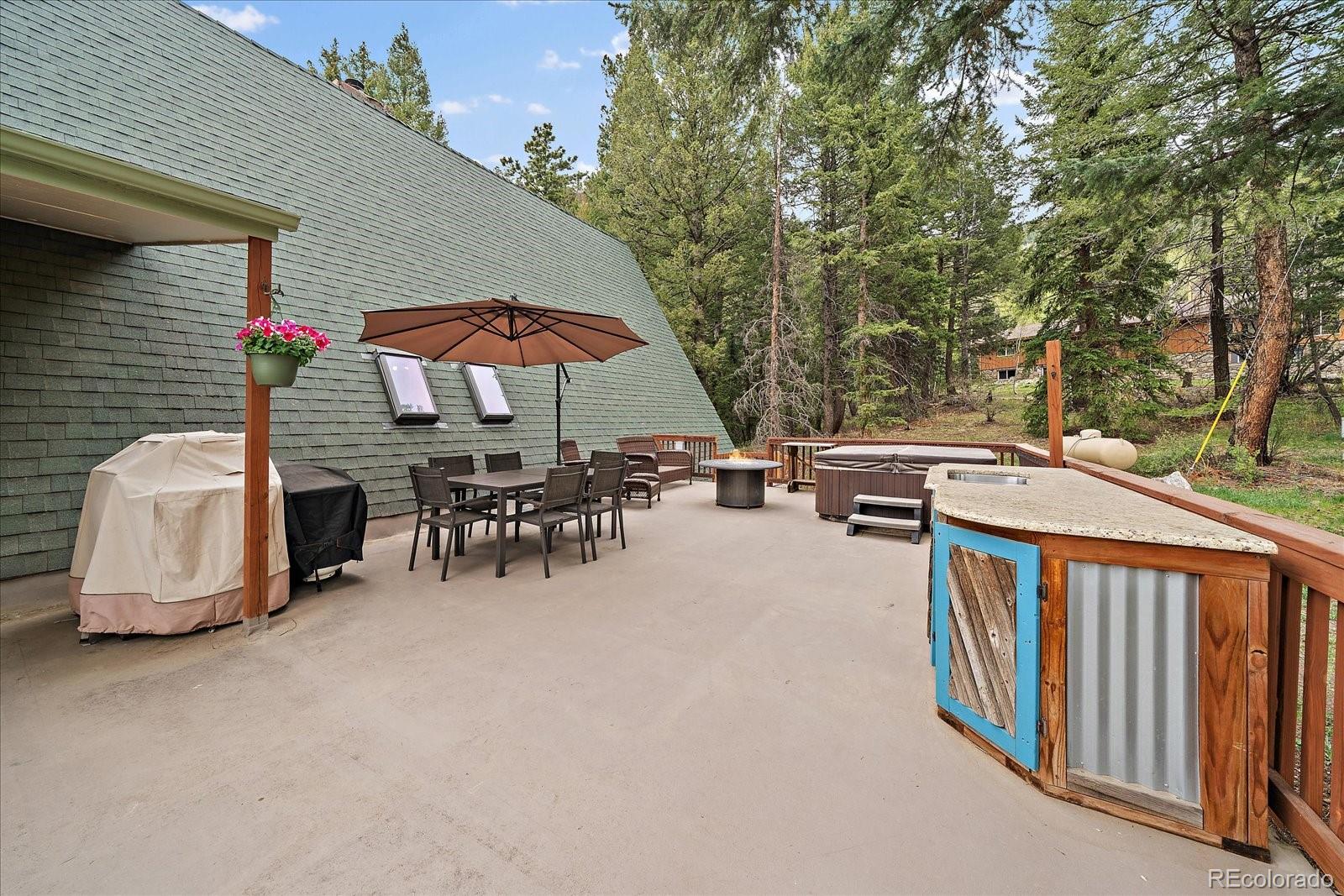 MLS Image #4 for 307  snyder mountain road,evergreen, Colorado