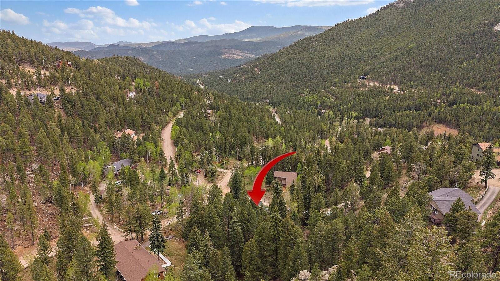 MLS Image #40 for 307  snyder mountain road,evergreen, Colorado