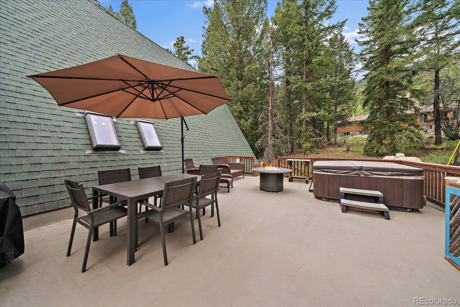 MLS Image #5 for 307  snyder mountain road,evergreen, Colorado