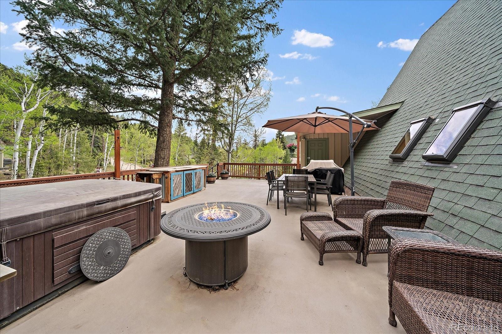 MLS Image #6 for 307  snyder mountain road,evergreen, Colorado