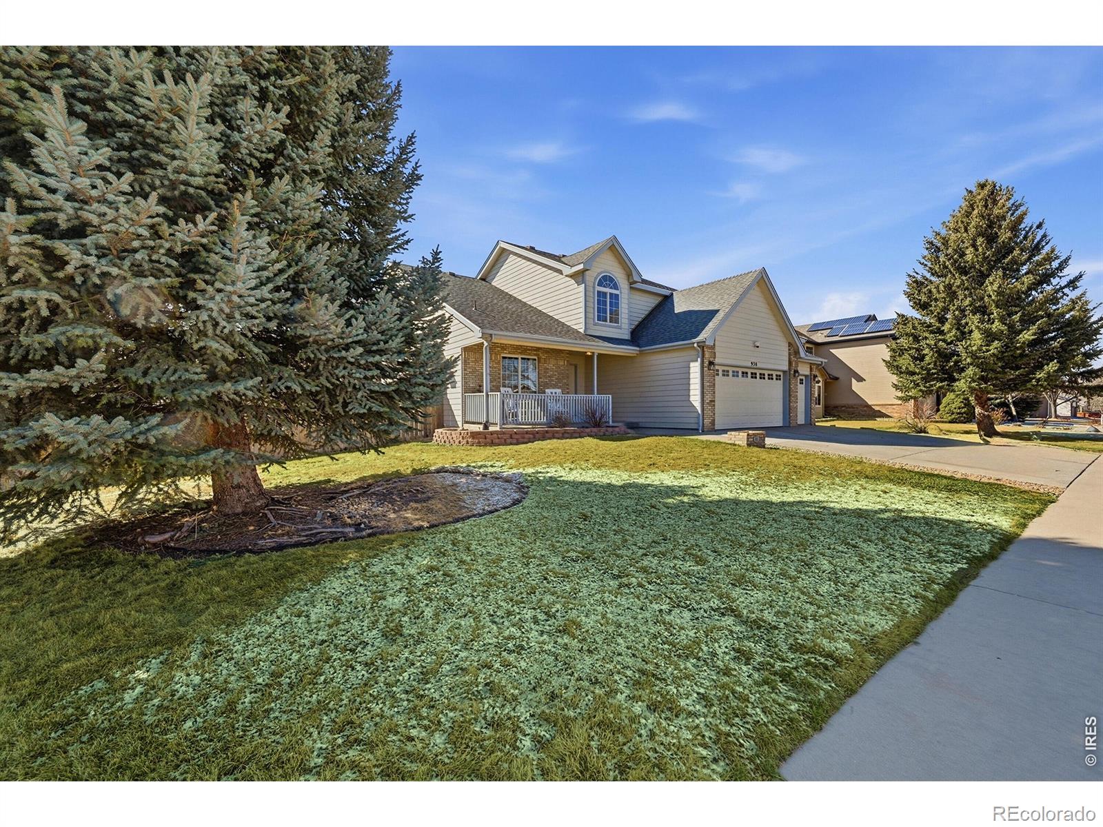 MLS Image #2 for 938  wisteria drive,loveland, Colorado