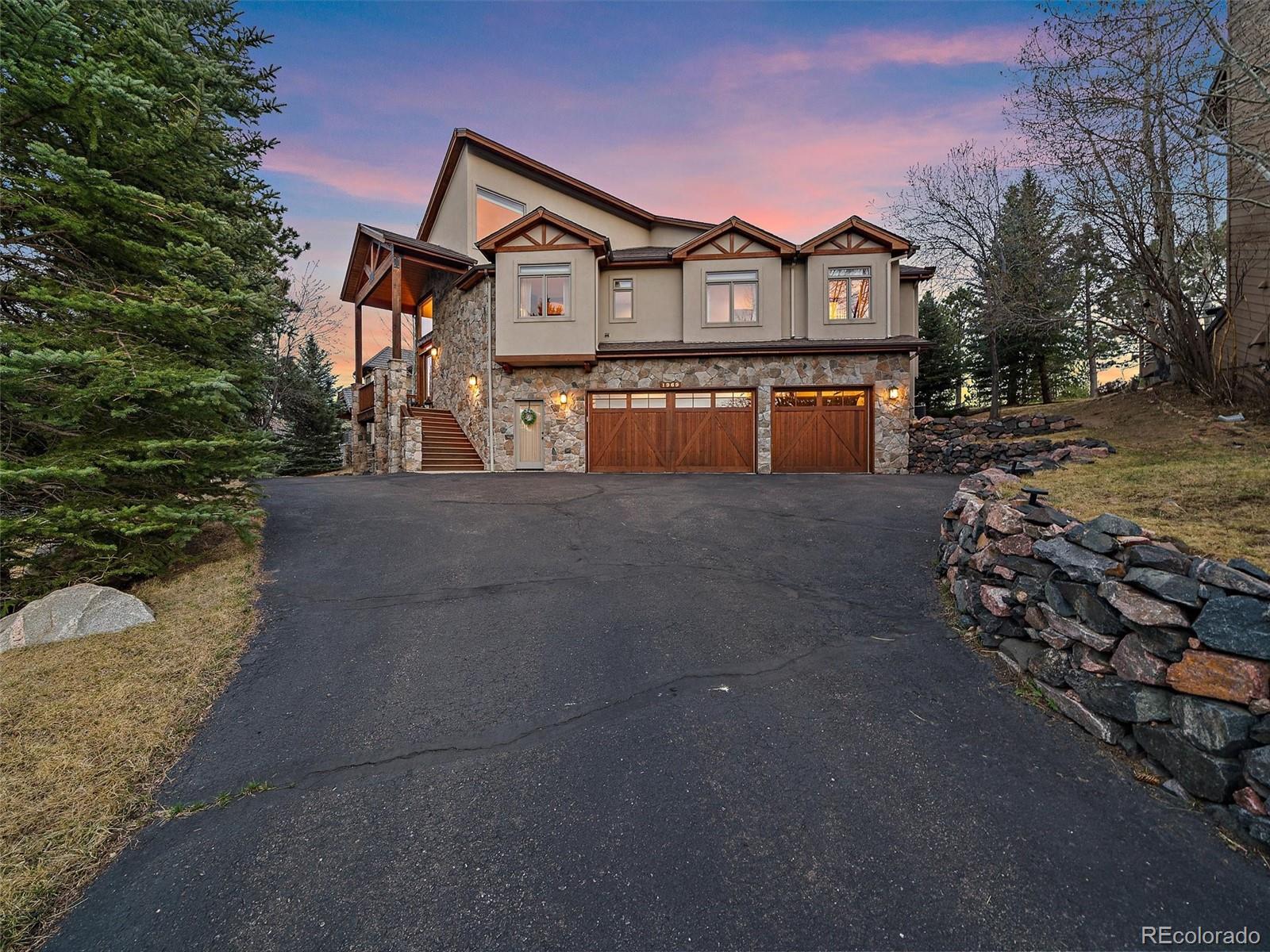 MLS Image #0 for 1969  interlocken drive,evergreen, Colorado