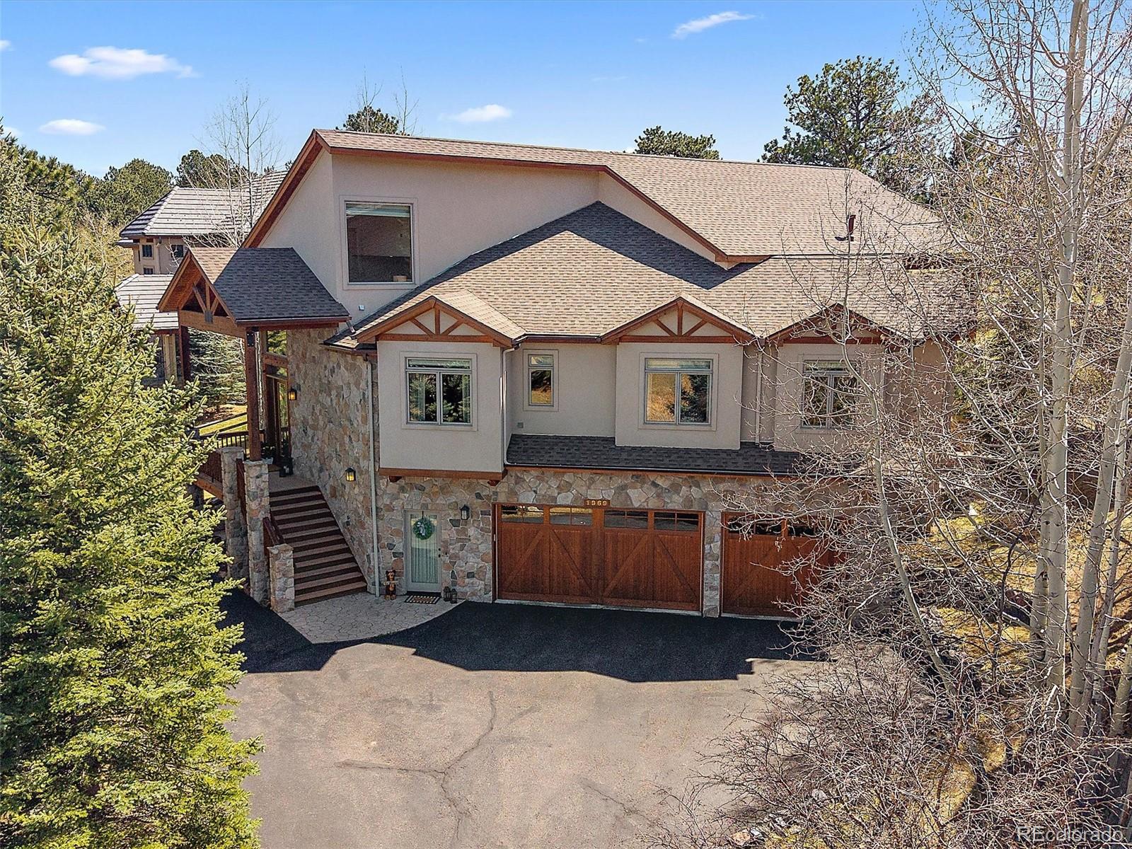 MLS Image #2 for 1969  interlocken drive,evergreen, Colorado