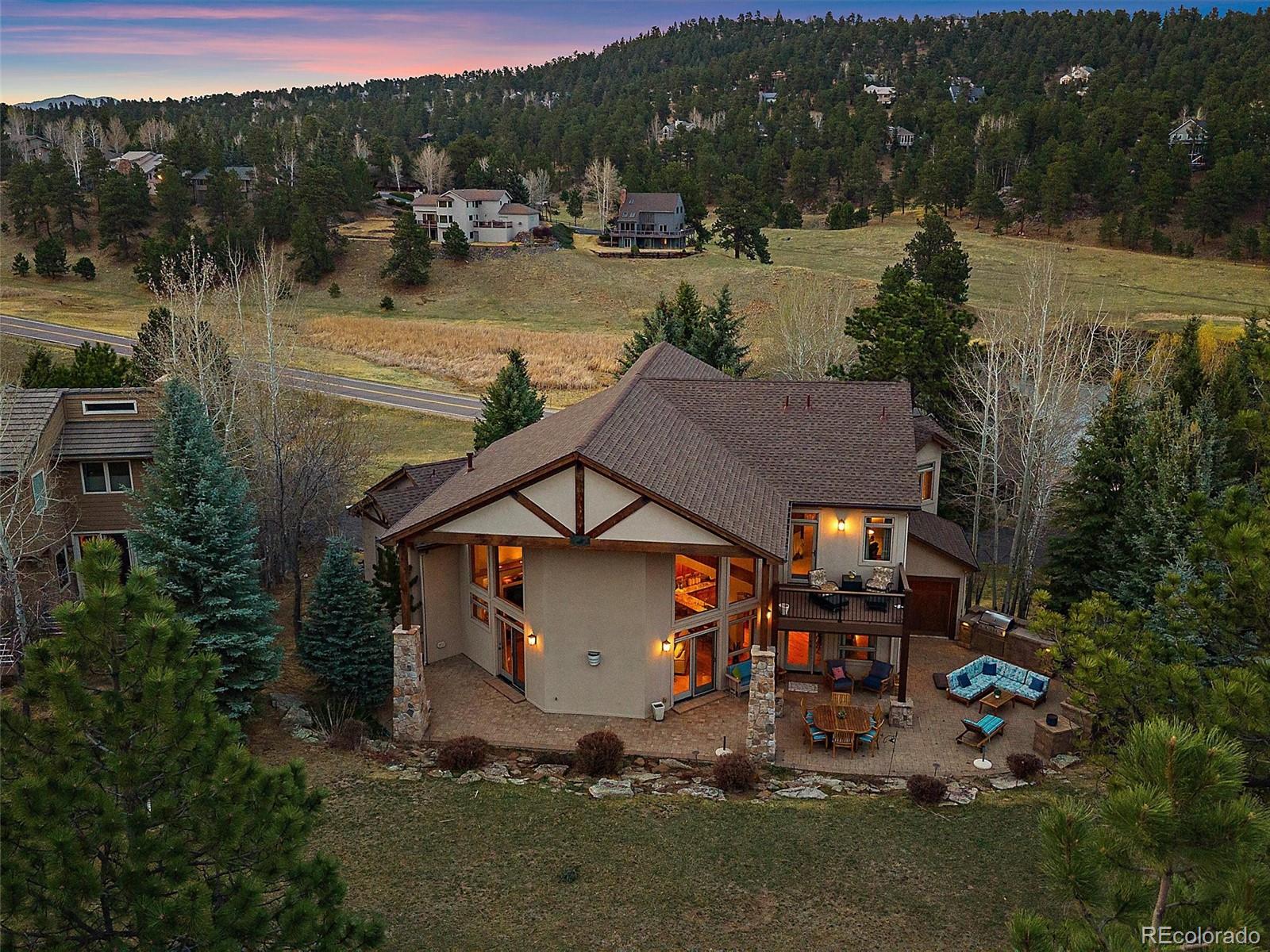 MLS Image #45 for 1969  interlocken drive,evergreen, Colorado