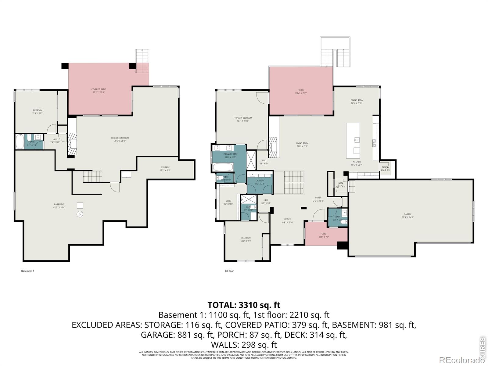 MLS Image #39 for 5615  sunridge drive,parker, Colorado