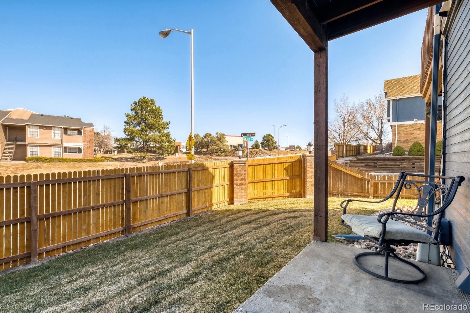MLS Image #18 for 6414  village lane,colorado springs, Colorado