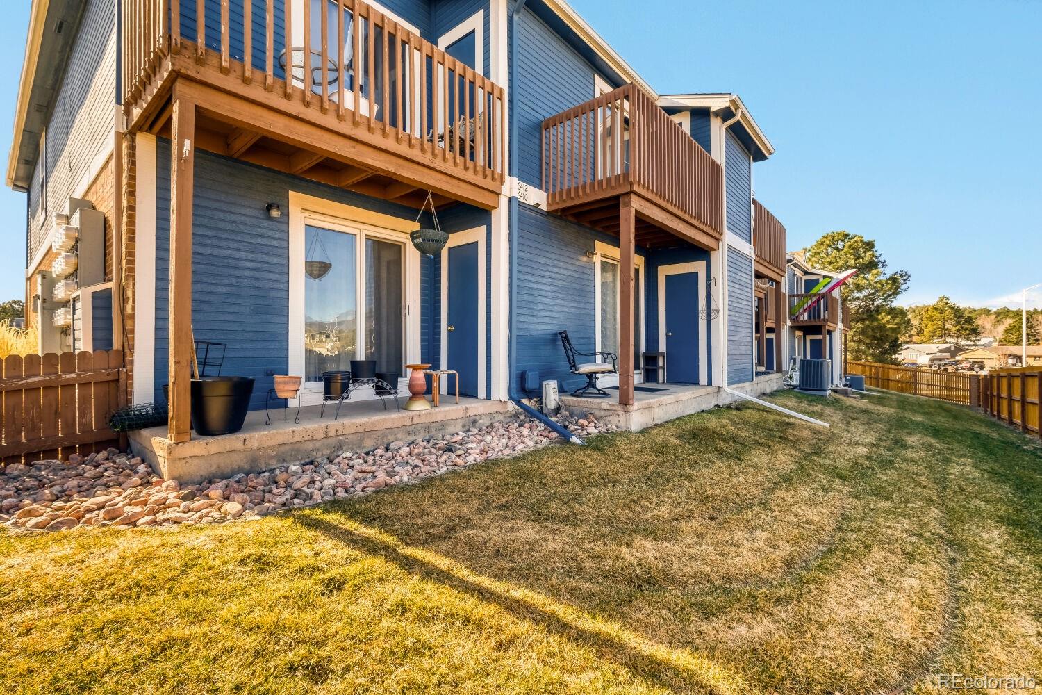 MLS Image #20 for 6414  village lane,colorado springs, Colorado