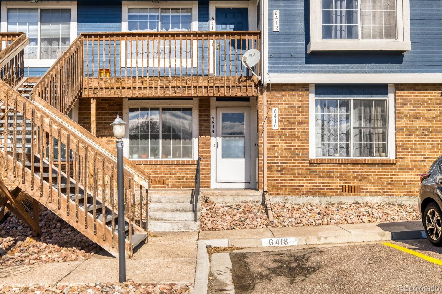 MLS Image #22 for 6414  village lane,colorado springs, Colorado