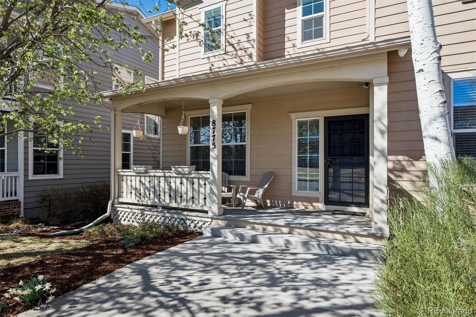MLS Image #2 for 8775 e 28th avenue,denver, Colorado