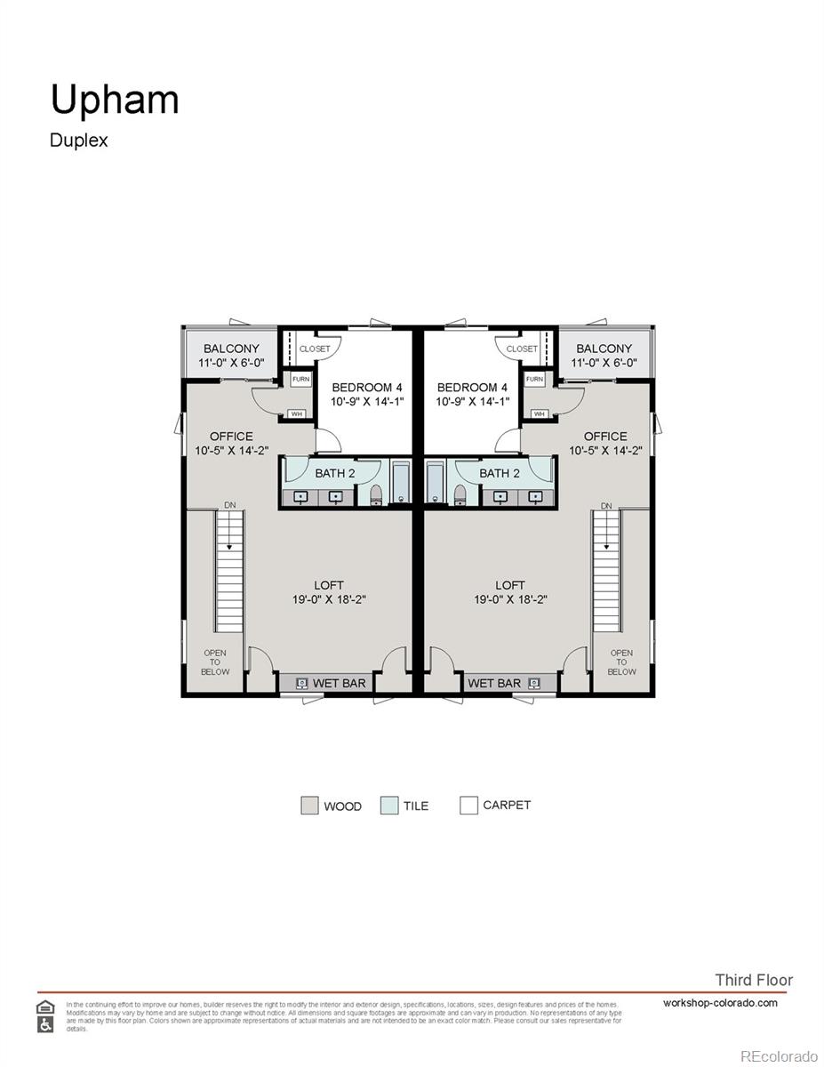 MLS Image #9 for 3916  upham ,wheat ridge, Colorado