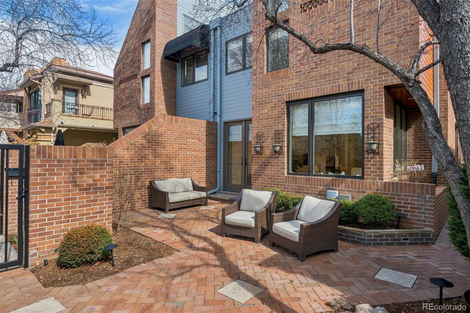 MLS Image #4 for 436  fillmore street,denver, Colorado