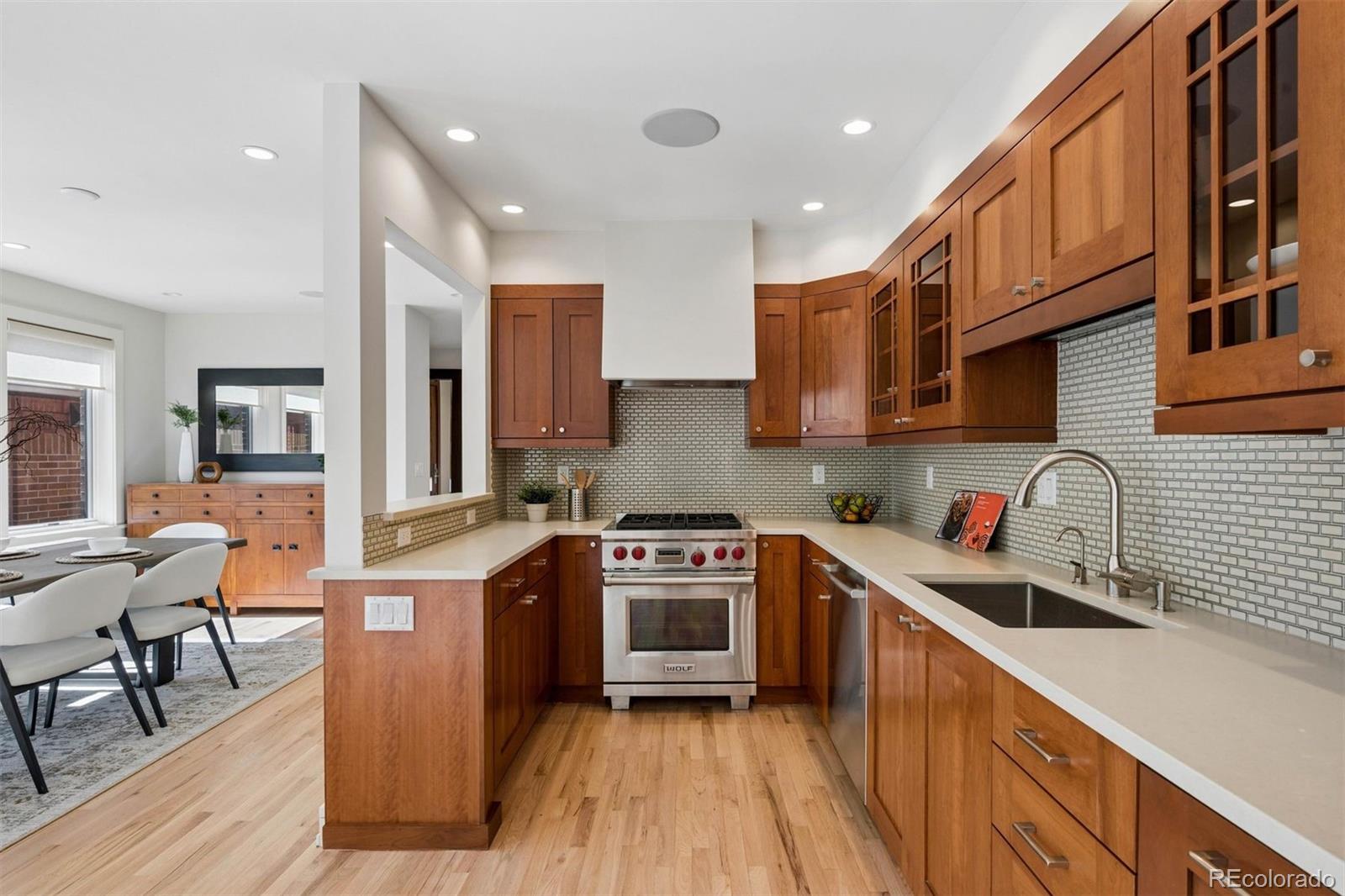 MLS Image #6 for 436  fillmore street,denver, Colorado
