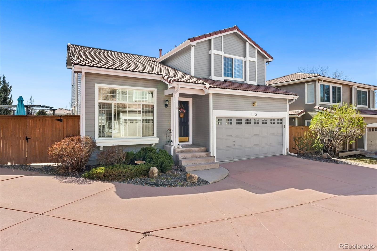 MLS Image #1 for 1508  laurenwood way,highlands ranch, Colorado