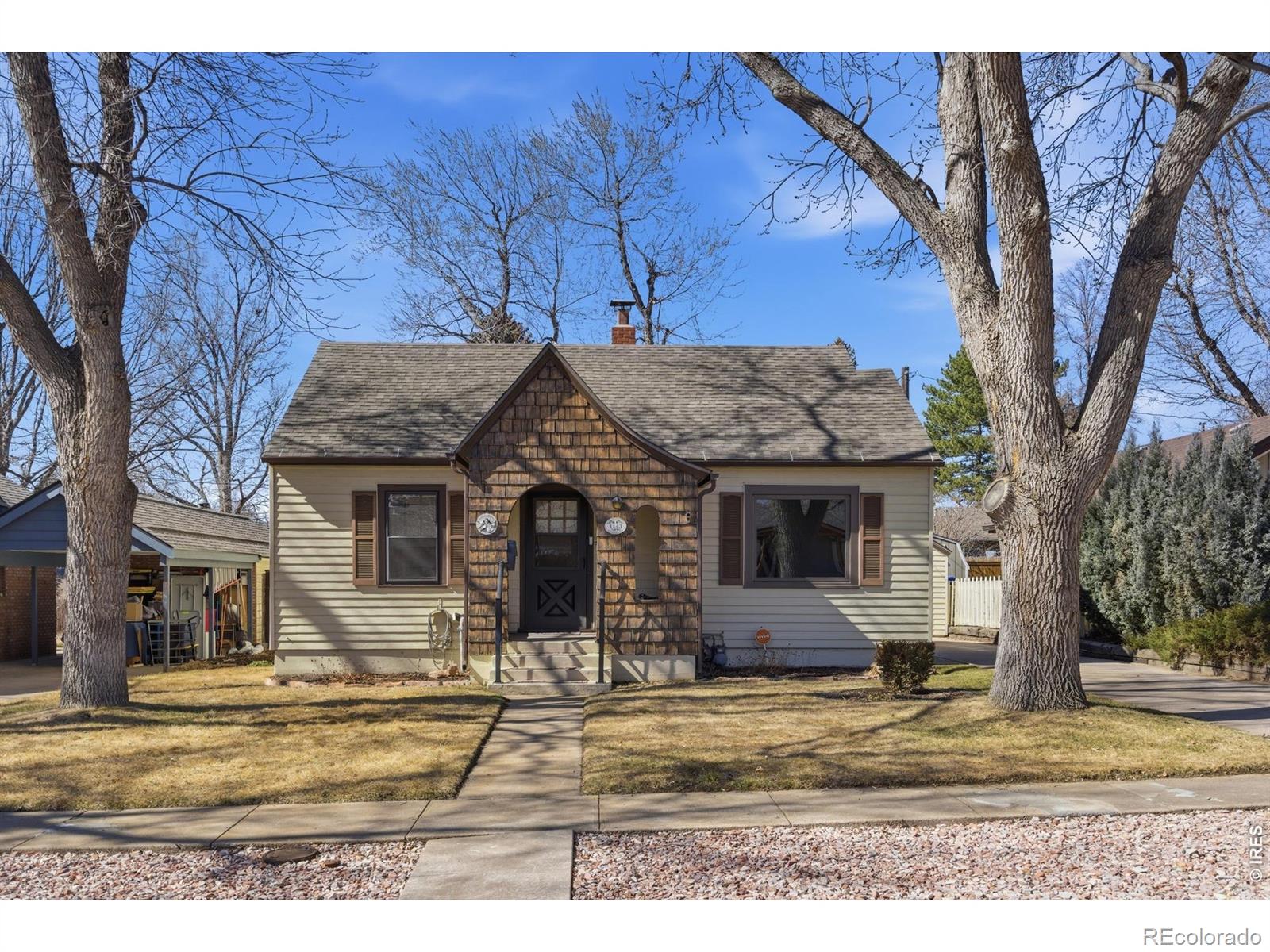 MLS Image #0 for 1143  harrison avenue,loveland, Colorado