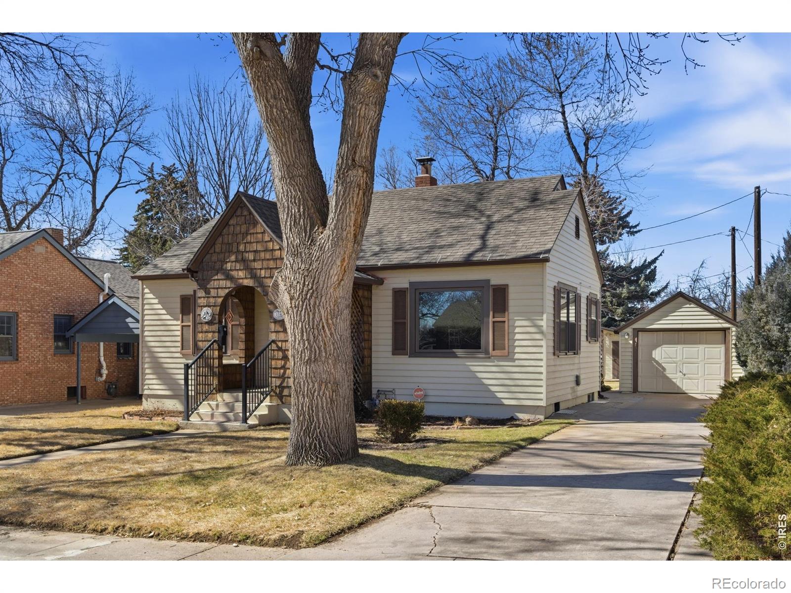 MLS Image #1 for 1143  harrison avenue,loveland, Colorado