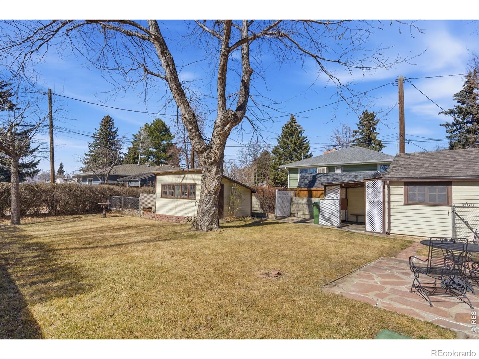 MLS Image #2 for 1143  harrison avenue,loveland, Colorado