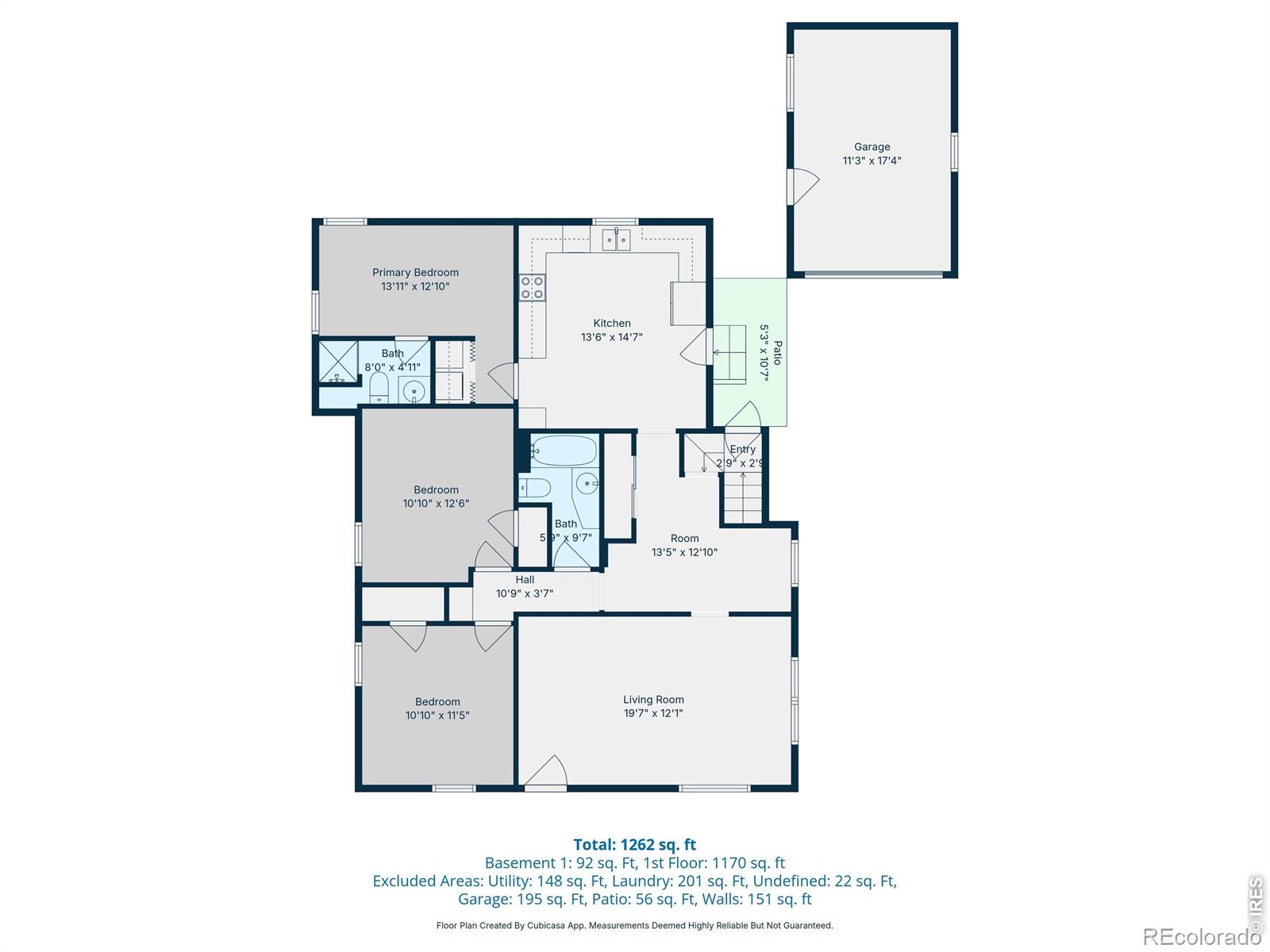 MLS Image #30 for 1143  harrison avenue,loveland, Colorado