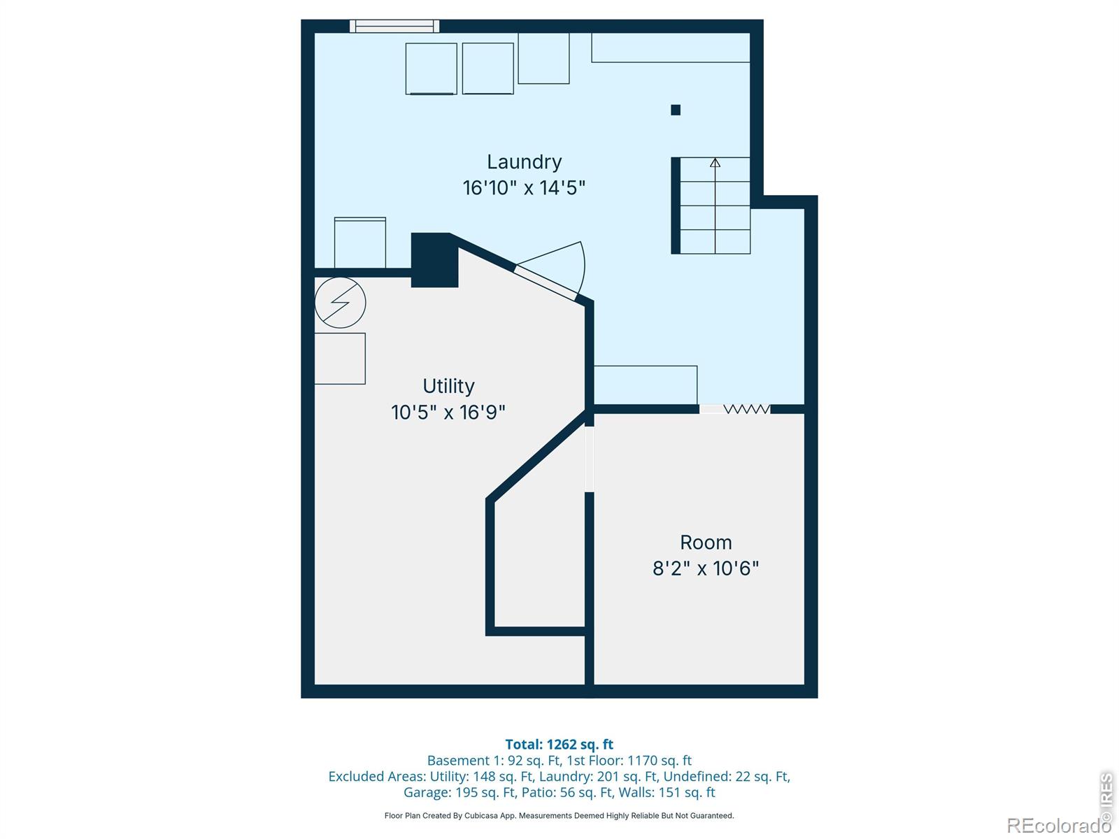 MLS Image #31 for 1143  harrison avenue,loveland, Colorado