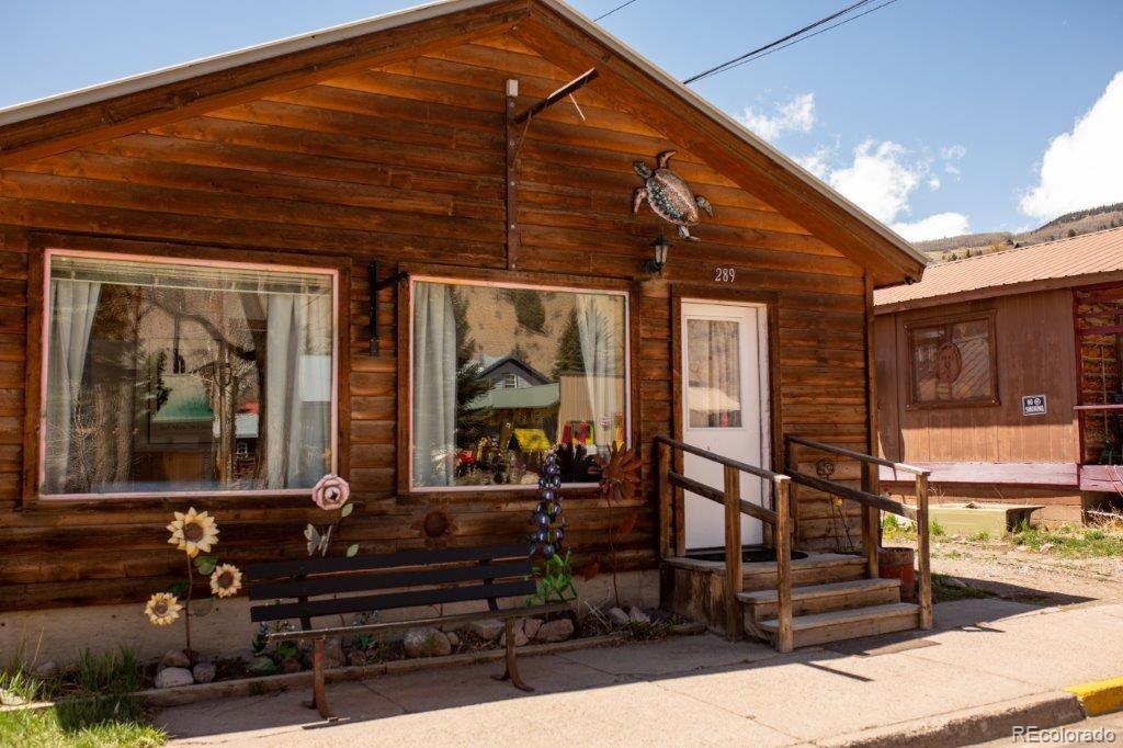 MLS Image #1 for 289 s main street,creede, Colorado